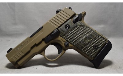 Sig Sauer ~ P938 ~ 9mm Parabellum - Image 2 of 3