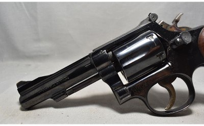 Smith & Wesson ~ .38 S&W Special - Image 5 of 5