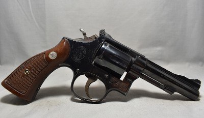 Smith & Wesson ~ .38 S&W Special - Image 1 of 5