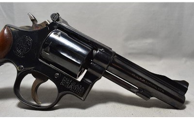 Smith & Wesson ~ .38 S&W Special - Image 3 of 5