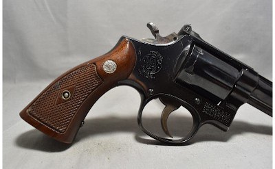 Smith & Wesson ~ .38 S&W Special - Image 2 of 5