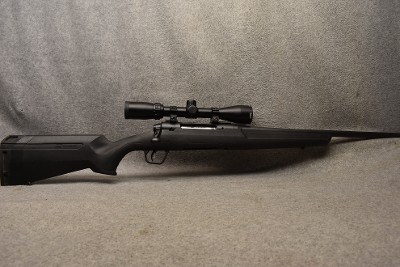 Savage ~ Axis ~ 6.5 Creedmoor - Image 1 of 9