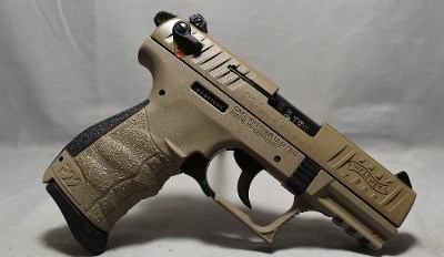 Walther ~ P22 ~ .22 Long Rifle - Image 1 of 3