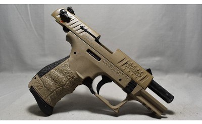 Walther ~ P22 ~ .22 Long Rifle - Image 3 of 3