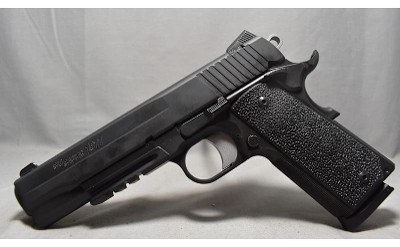 Sig Sauer ~ 1911 ~ .45 Auto - Image 2 of 3