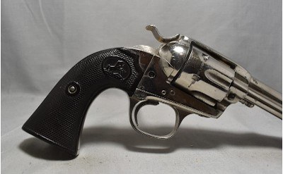 Colt ~ Bisley Model ~ .38 WCF - Image 2 of 5