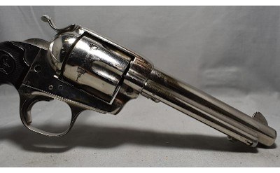 Colt ~ Bisley Model ~ .38 WCF - Image 3 of 5