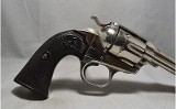 Colt ~ Bisley Model ~ .38 WCF - Image 2 of 5
