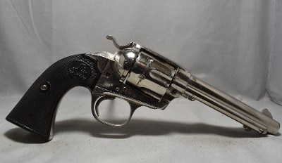 Colt ~ Bisley Model ~ .38 WCF - Image 1 of 5