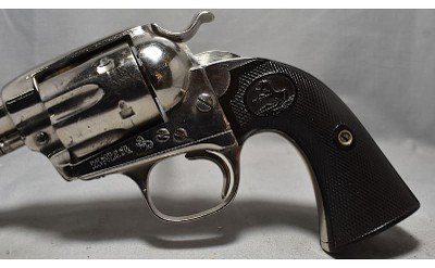 Colt ~ Bisley Model ~ .38 WCF - Image 4 of 5