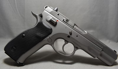 CZ ~ 75 B ~ 9mm Luger - Image 1 of 3