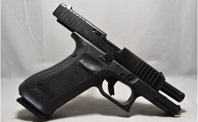 Glock ~ 45 ~ 9mm Luger - Image 3 of 3