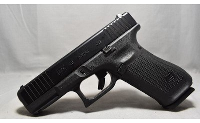 Glock ~ 45 ~ 9mm Luger - Image 2 of 3