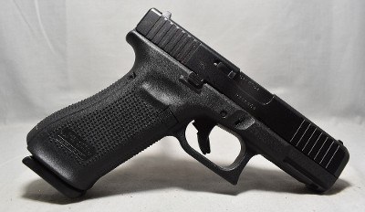 Glock ~ 45 ~ 9mm Luger - Image 1 of 3