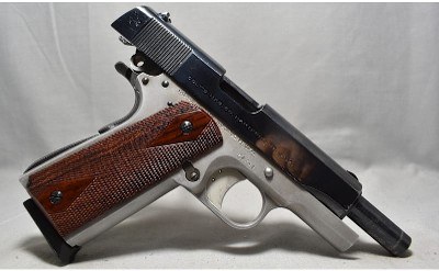 Colt ~ Commander Model ~ .45 Auto - Image 3 of 3