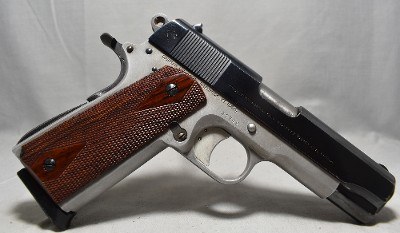 Colt ~ Commander Model ~ .45 Auto - Image 1 of 3