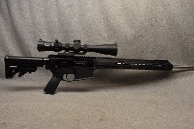 Bear Creek Arsenal ~ BCA10 ~ 6.5 Creedmoor - Image 1 of 7