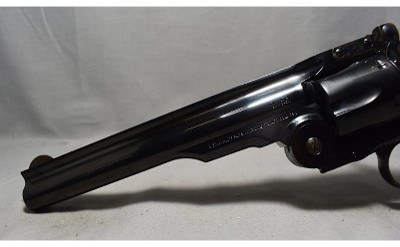 A.Uberti ~ Schofield ~ .38 S&W Special - Image 5 of 5