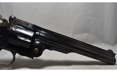 A.Uberti ~ Schofield ~ .38 S&W Special - Image 3 of 5