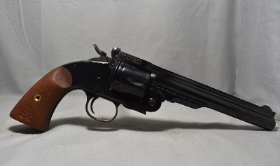 A.Uberti ~ Schofield ~ .38 S&W Special - Image 1 of 5