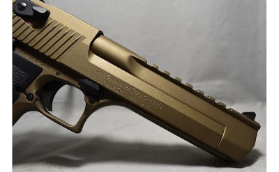 Magnum Research ~ Desert Eagle ~ .50 AE - Image 3 of 6