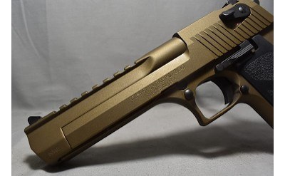 Magnum Research ~ Desert Eagle ~ .50 AE - Image 5 of 6