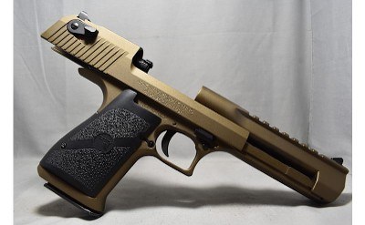 Magnum Research ~ Desert Eagle ~ .50 AE - Image 6 of 6