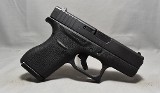 Glock ~ 42 ~ .380 Auto - Image 1 of 3