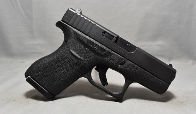 Glock ~ 42 ~ .380 Auto - Image 1 of 3