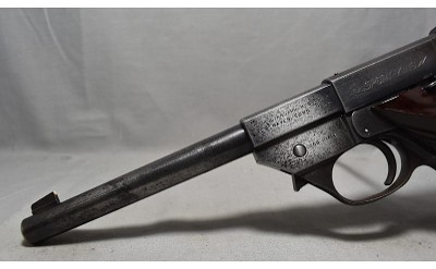 High Standard ~ Sport King ~ .22 Long Rifle - Image 5 of 5