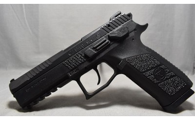 CZ ~ P-09 ~ 9mm Luger - Image 2 of 3