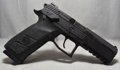 CZ ~ P-09 ~ 9mm Luger - Image 1 of 3