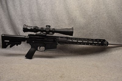 Bear Creek Arsenal ~ BCA10 ~ 6.5 Creedmoor - Image 1 of 7