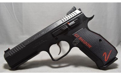 CZ ~ Shadow 2 ~ 9mm Luger - Image 2 of 3
