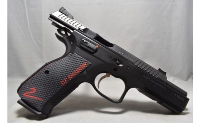 CZ ~ Shadow 2 ~ 9mm Luger - Image 3 of 3