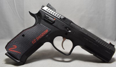 CZ ~ Shadow 2 ~ 9mm Luger - Image 1 of 3