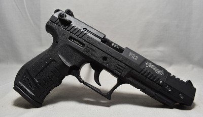 Walther ~ P22 ~ .22 Long Rifle - Image 1 of 3