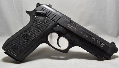 Taurus ~ PT 92 AF ~ 9mm Parabellum - Image 1 of 3