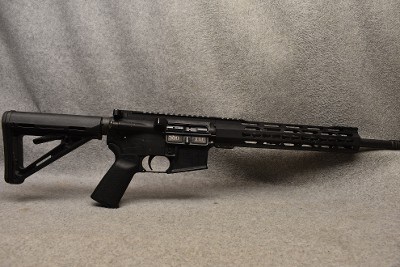 DIAMONDBACK FIREARMS DB15 .300 AAC BLACKOUT - Image 1 of 7