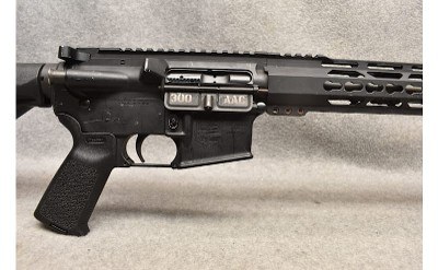 DIAMONDBACK FIREARMS DB15 .300 AAC BLACKOUT - Image 3 of 7