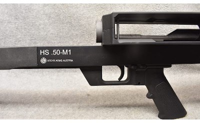Steyr Arms ~ HS .50-M1 ~ .50 BMG - Image 6 of 13