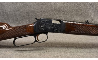 Browning ~ BL-22 ~ .22 Short, Long, Long Rifle - Image 3 of 9