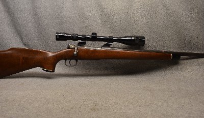 Mauser ~ Model 98 ~ .22-250 Remington - Image 1 of 9