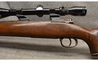 Mauser ~ Model 98 ~ .22-250 Remington - Image 6 of 9