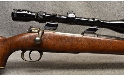 Mauser ~ Model 98 ~ .22-250 Remington - Image 3 of 9
