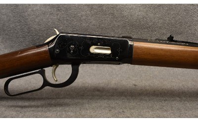 Winchester ~ Buffalo Bill Commemorative ~ .30-30 Winchester - Image 3 of 9