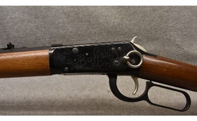 Winchester ~ Buffalo Bill Commemorative ~ .30-30 Winchester - Image 6 of 9