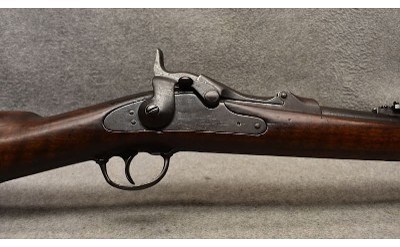 Springfield ~ U.S. Model 1873 ~ .45-70 Government - Image 3 of 10