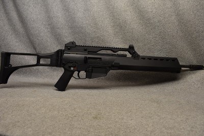 H&K ~ G36 ~ .22 LONG RIFLE - Image 1 of 5