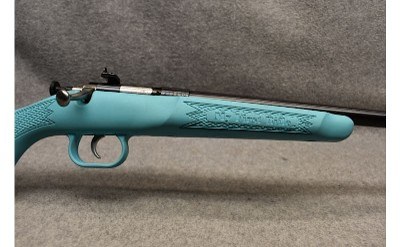 K.S.A. LLC ~ CRICKETT ~ .22 S, L, LR - Image 3 of 6